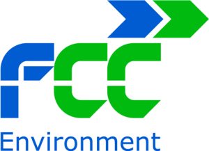 FCC Environmental logo (stack)